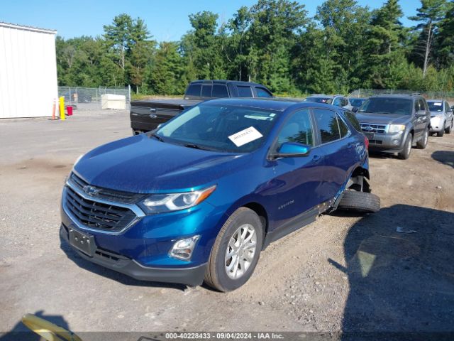 3GNAXUEV4ML359914 Chevrolet Equinox Awd Lt