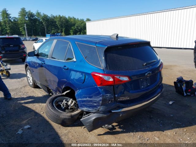 3GNAXUEV4ML359914 Chevrolet Equinox Awd Lt