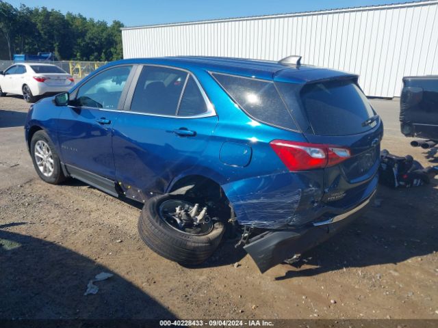 3GNAXUEV4ML359914 Chevrolet Equinox Awd Lt