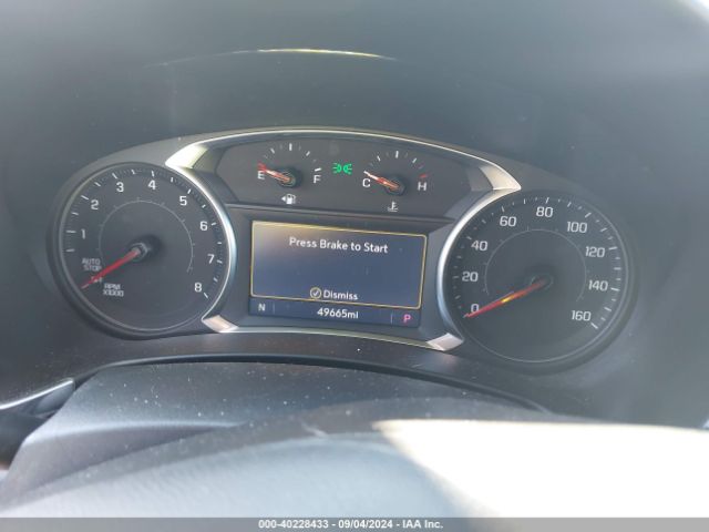 3GNAXUEV4ML359914 Chevrolet Equinox Awd Lt