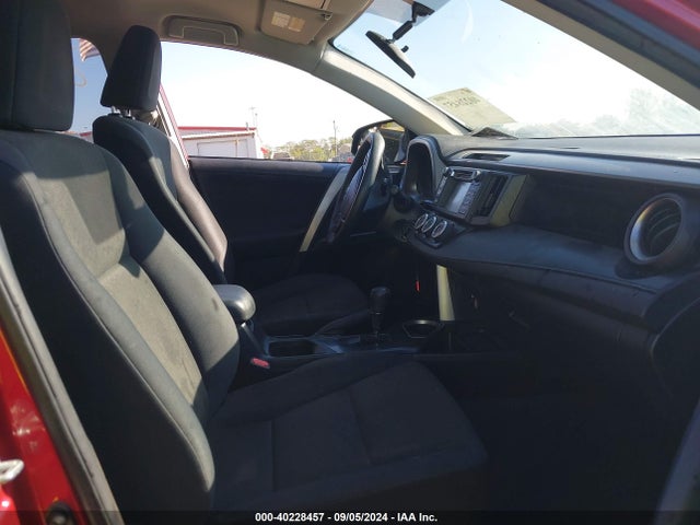 Toyota RAV4 LE 2016 JTMZFREV0GJ079527 Image 5