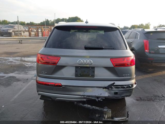 WA1LAAF71JD018435 Audi Q7 3.0t Premium