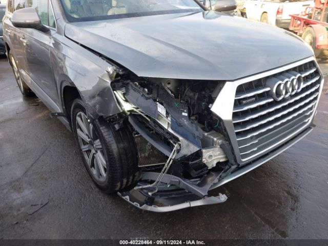 WA1LAAF71JD018435 Audi Q7 3.0t Premium