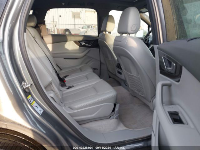 WA1LAAF71JD018435 Audi Q7 3.0t Premium