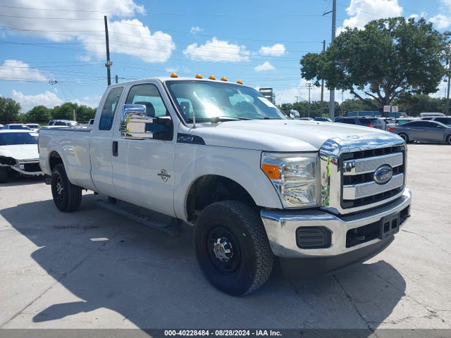 Ford F-250 Xl 2015 1FT7X2BT4FED72353 Image 1