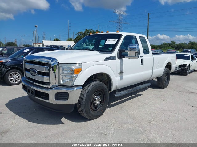 Ford F-250 Xl 2015 1FT7X2BT4FED72353 Image 2