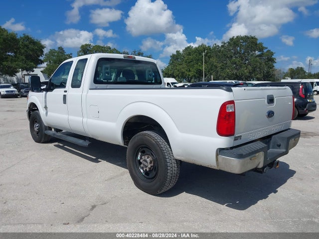 Ford F-250 Xl 2015 1FT7X2BT4FED72353 Image 3