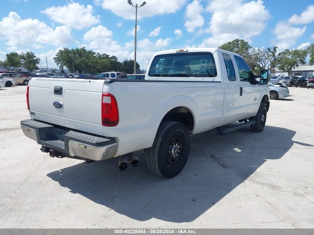 Ford F-250 Xl 2015 1FT7X2BT4FED72353 Image 4