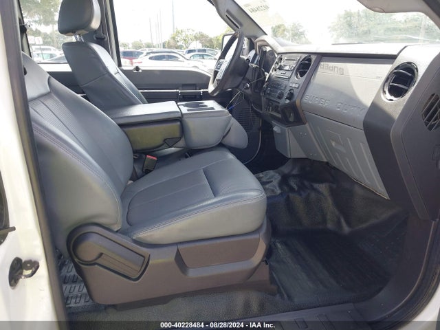 Ford F-250 Xl 2015 1FT7X2BT4FED72353 Image 5