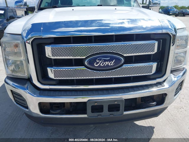 Ford F-250 Xl 2015 1FT7X2BT4FED72353 Image 6