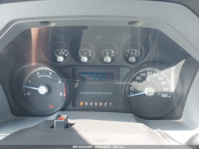 Ford F-250 Xl 2015 1FT7X2BT4FED72353 Image 7
