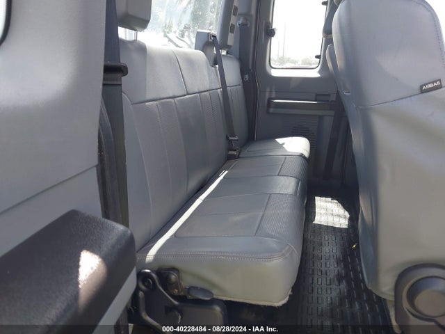 Ford F-250 Xl 2015 1FT7X2BT4FED72353 Image 8