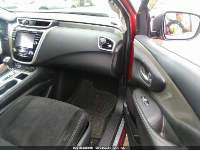5N1AZ2MG0JN155192 Nissan MURANO SV
