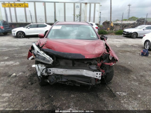 5N1AZ2MG0JN155192 Nissan MURANO SV