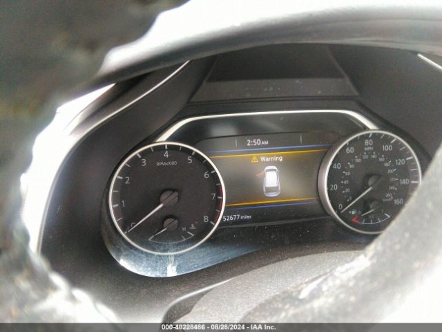 5N1AZ2MG0JN155192 Nissan MURANO SV