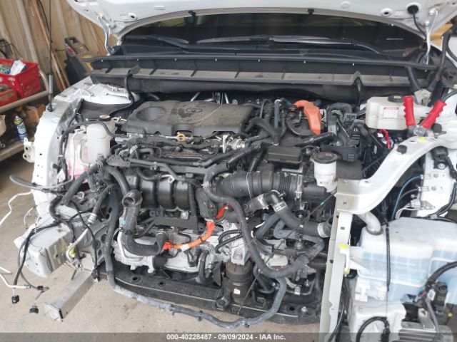 5TDBBRCH1PS568774 Toyota Highlander Hybrid Le