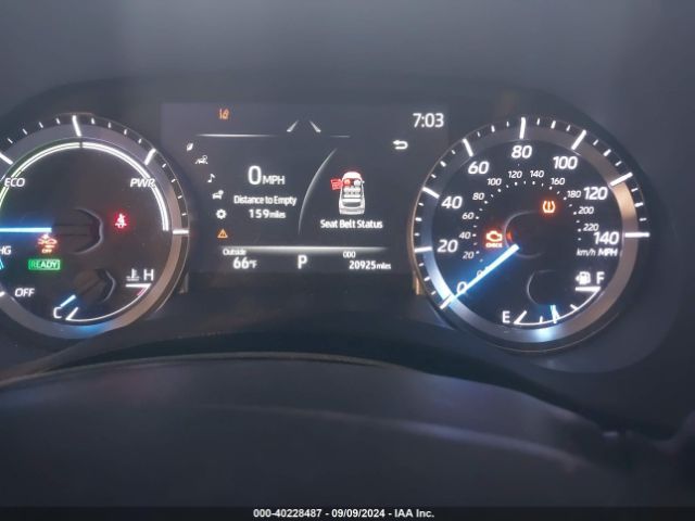 5TDBBRCH1PS568774 Toyota Highlander Hybrid Le