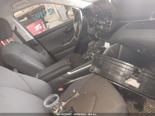 5TDBBRCH1PS568774 Toyota Highlander Hybrid Le