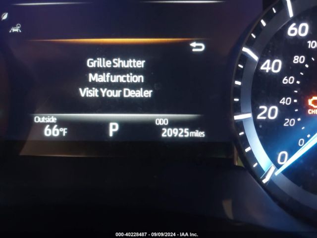 5TDBBRCH1PS568774 Toyota Highlander Hybrid Le