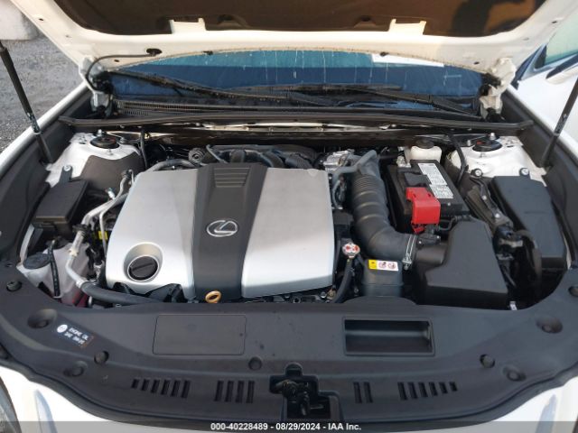 58AEZ1B16RU178495 Lexus Es 350 Luxury