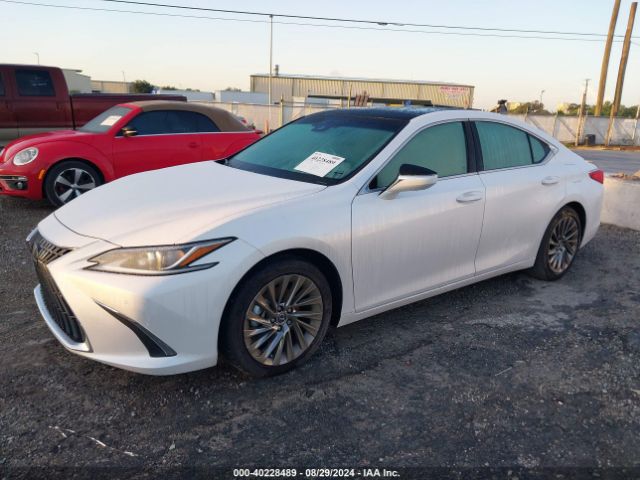 58AEZ1B16RU178495 Lexus Es 350 Luxury