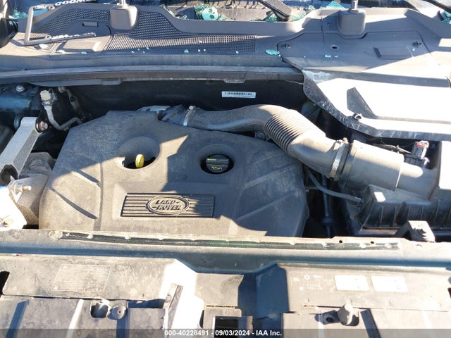 SALCT2BG4GH628321 Land Rover Discovery Sport Hse Lux
