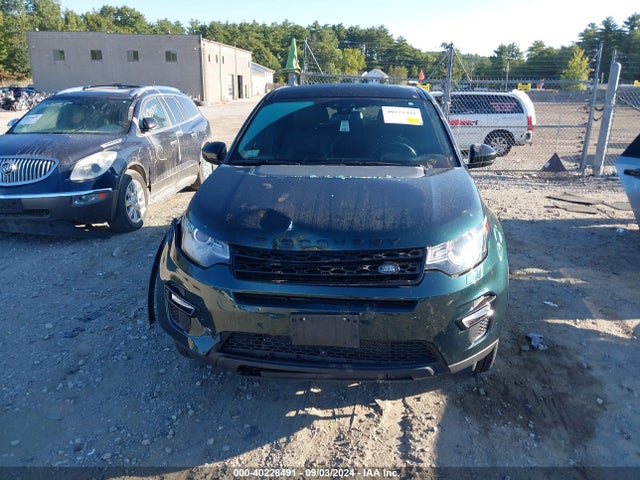 SALCT2BG4GH628321 Land Rover Discovery Sport Hse Lux