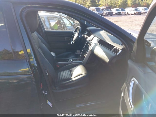 SALCT2BG4GH628321 Land Rover Discovery Sport Hse Lux