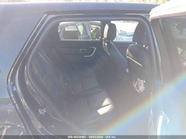 SALCT2BG4GH628321 Land Rover Discovery Sport Hse Lux