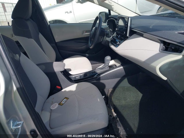Toyota Corolla Hybrid Le 2021 JTDEAMDE7MJ010945 Image 5