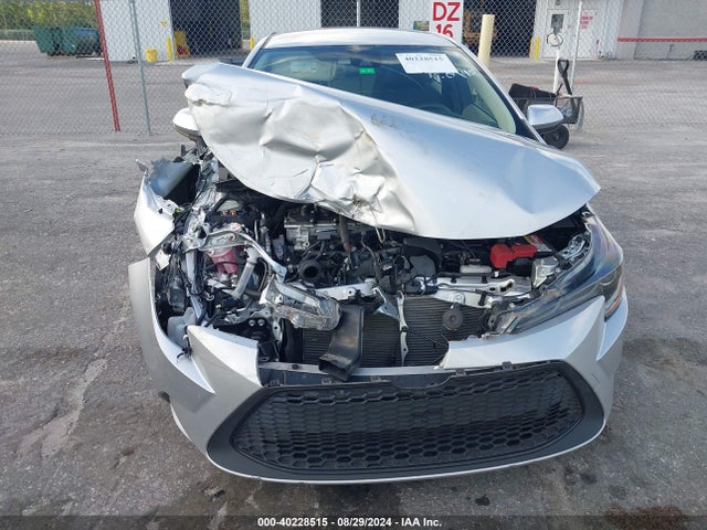 Toyota Corolla Hybrid Le 2021 JTDEAMDE7MJ010945 Image 6