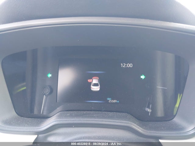 Toyota Corolla Hybrid Le 2021 JTDEAMDE7MJ010945 Image 7