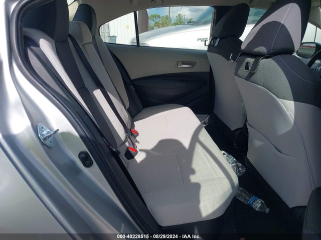Toyota Corolla Hybrid Le 2021 JTDEAMDE7MJ010945 Image 8