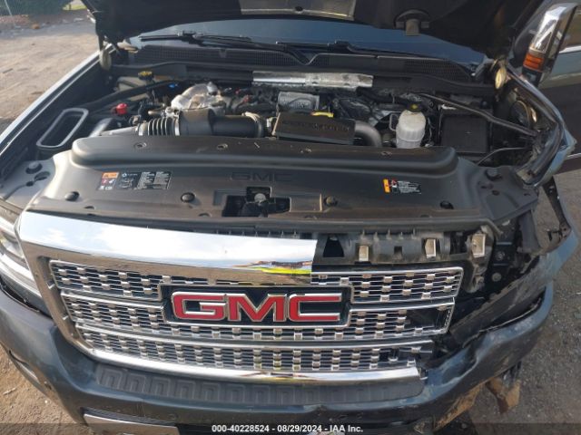 1GT12SEY6KF149442 GMC Sierra 2500hd Denali