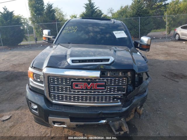 1GT12SEY6KF149442 GMC Sierra 2500hd Denali