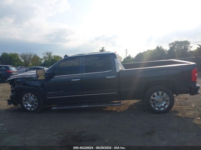 1GT12SEY6KF149442 GMC Sierra 2500hd Denali