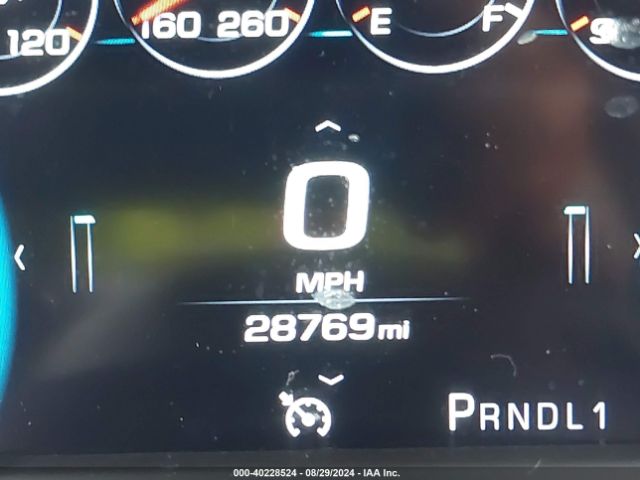 1GT12SEY6KF149442 GMC Sierra 2500hd Denali