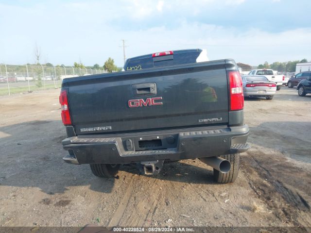 1GT12SEY6KF149442 GMC Sierra 2500hd Denali