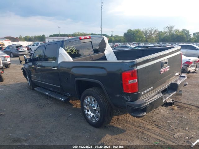 1GT12SEY6KF149442 GMC Sierra 2500hd Denali