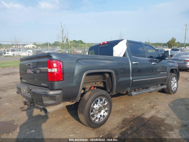 1GT12SEY6KF149442 GMC Sierra 2500hd Denali