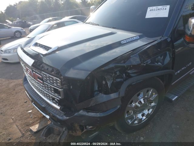 1GT12SEY6KF149442 GMC Sierra 2500hd Denali