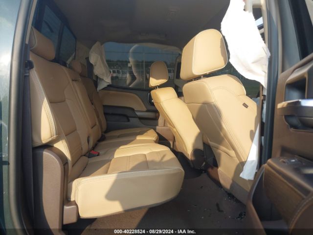 1GT12SEY6KF149442 GMC Sierra 2500hd Denali