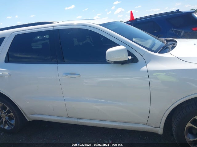 Dodge Durango Gt Plus Awd 2019 1C4RDJDG9KC821608 Image 13