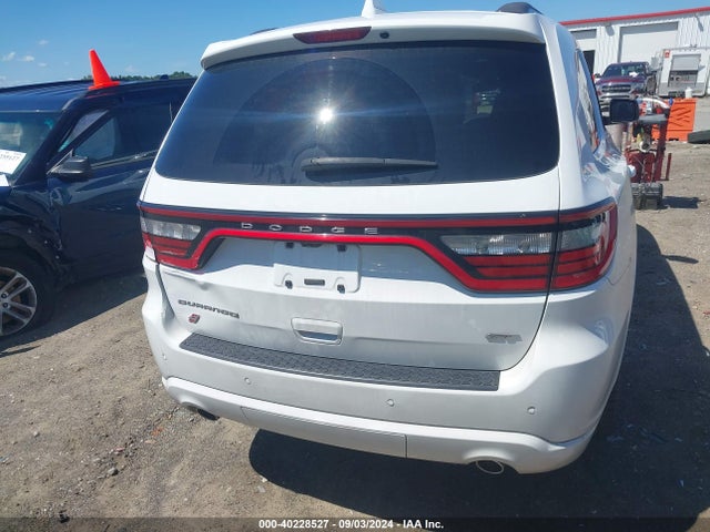 Dodge Durango Gt Plus Awd 2019 1C4RDJDG9KC821608 Image 16