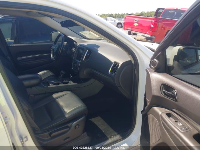 1C4RDJDG9KC821608 Dodge Durango Gt Plus Awd