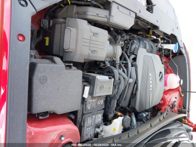 5NMJE3AE7NH113078 Hyundai Tucson Limited