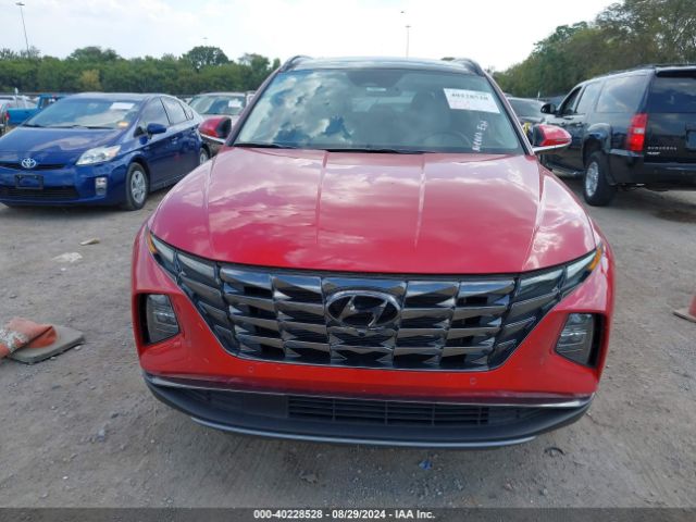 5NMJE3AE7NH113078 Hyundai Tucson Limited