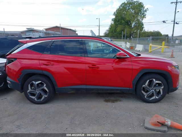 5NMJE3AE7NH113078 Hyundai Tucson Limited