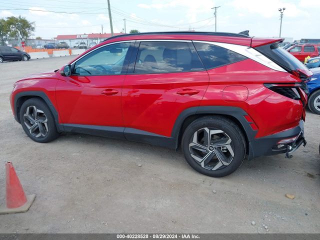 5NMJE3AE7NH113078 Hyundai Tucson Limited