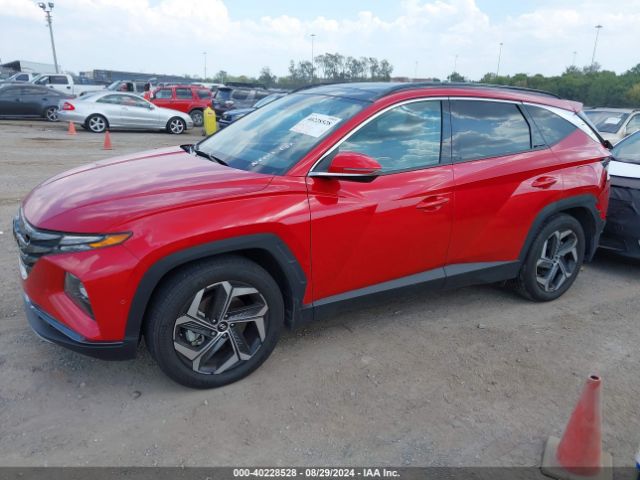 5NMJE3AE7NH113078 Hyundai Tucson Limited